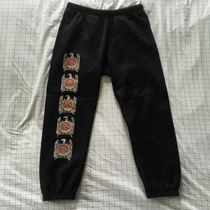Supreme Slayer Sweatpants